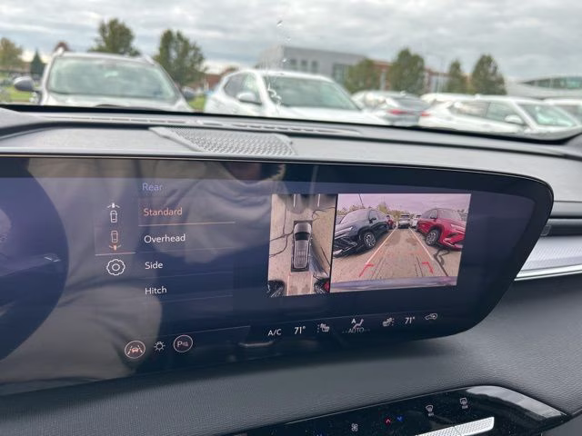 2026 Moonstone Gray Metallic Buick Enclave Sport Touring FWD SUV