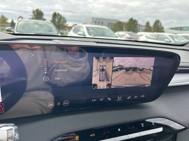 2026 Moonstone Gray Metallic Buick Enclave Sport Touring FWD SUV