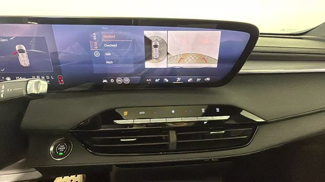 2026 Moonstone Gray Metallic Buick Enclave Sport Touring FWD SUV