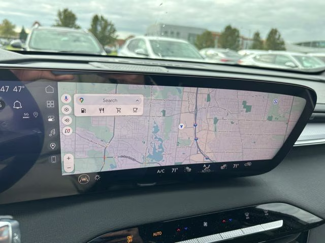 2026 Moonstone Gray Metallic Buick Enclave Sport Touring FWD SUV