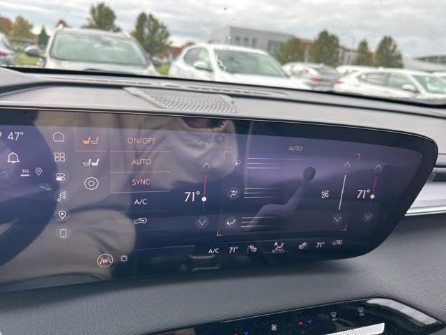 2026 Moonstone Gray Metallic Buick Enclave Sport Touring FWD SUV