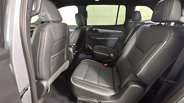 2026 Moonstone Gray Metallic Buick Enclave Sport Touring FWD SUV