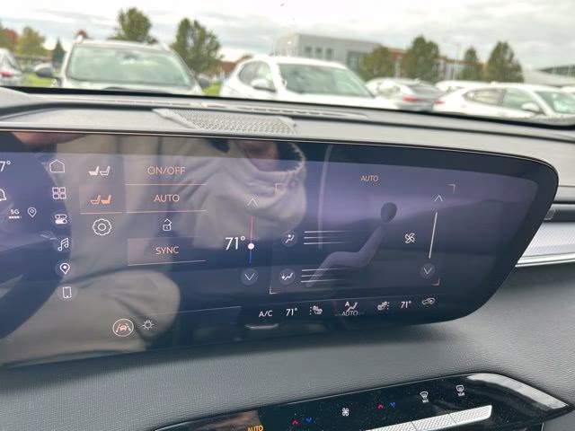 2026 Moonstone Gray Metallic Buick Enclave Sport Touring FWD SUV