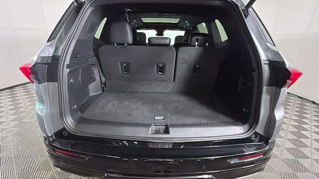 2026 Moonstone Gray Metallic Buick Enclave Sport Touring FWD SUV