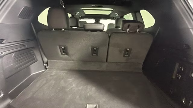 2026 Moonstone Gray Metallic Buick Enclave Sport Touring FWD SUV