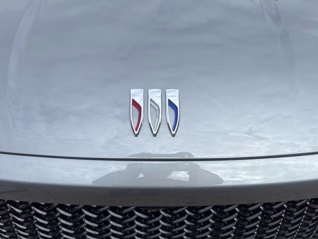 2026 Moonstone Gray Metallic Buick Enclave Sport Touring FWD SUV