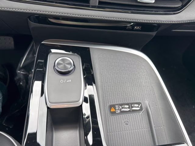 2026 Moonstone Gray Metallic Buick Enclave Sport Touring FWD SUV