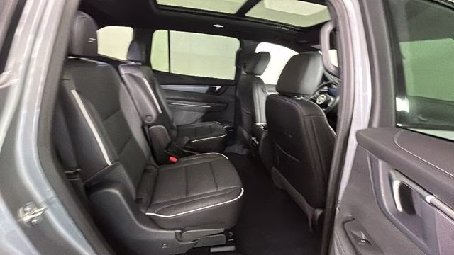 2026 Moonstone Gray Metallic Buick Enclave Sport Touring FWD SUV