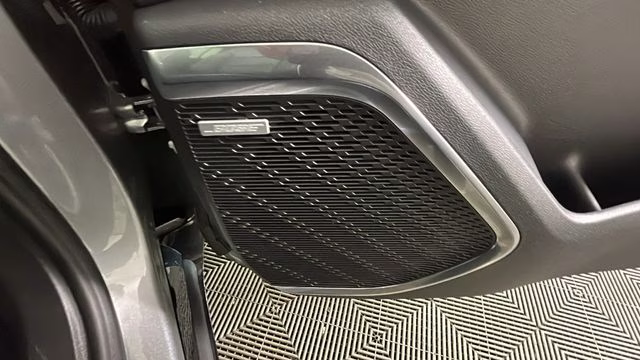 2026 Moonstone Gray Metallic Buick Enclave Sport Touring FWD SUV