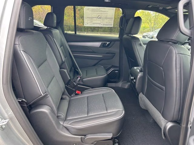 2026 Moonstone Gray Metallic Buick Enclave Sport Touring FWD SUV