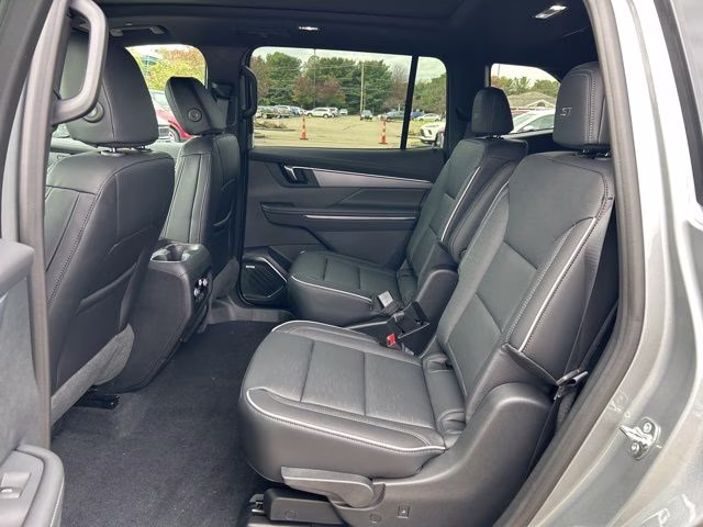 2026 Moonstone Gray Metallic Buick Enclave Sport Touring FWD SUV