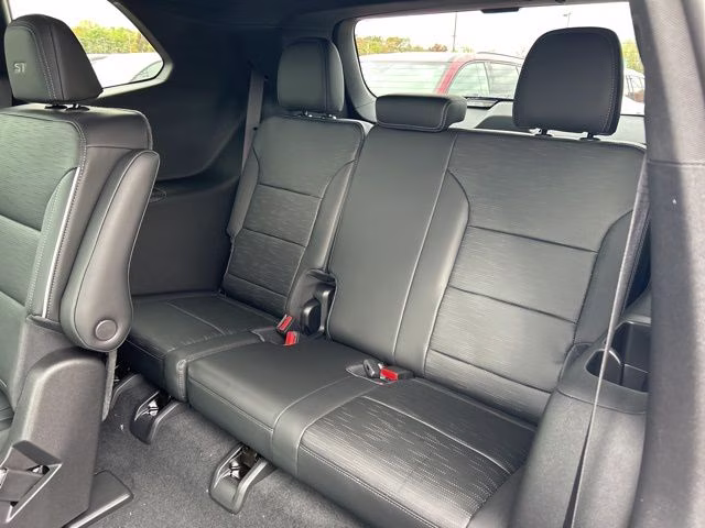 2026 Moonstone Gray Metallic Buick Enclave Sport Touring FWD SUV
