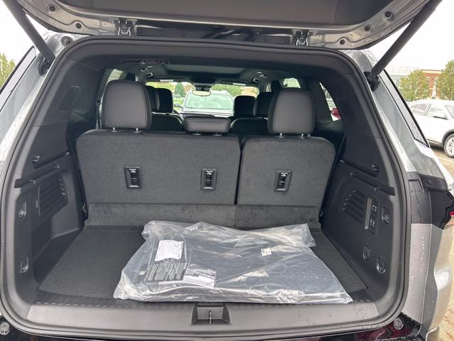 2026 Moonstone Gray Metallic Buick Enclave Sport Touring FWD SUV