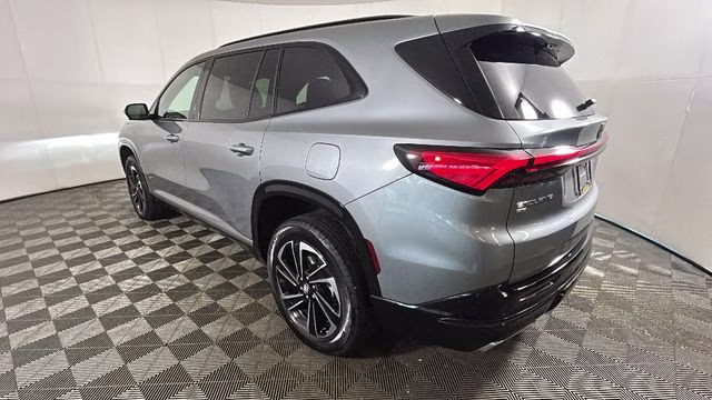 2026 Moonstone Gray Metallic Buick Enclave Sport Touring FWD SUV