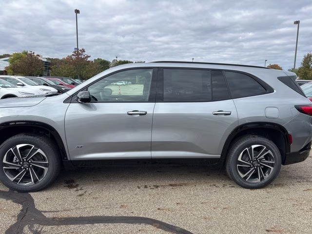 2026 Moonstone Gray Metallic Buick Enclave Sport Touring FWD SUV