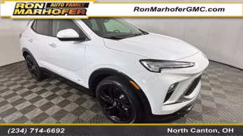 2026 Summit White Buick Encore GX Sport Touring FWD SUV