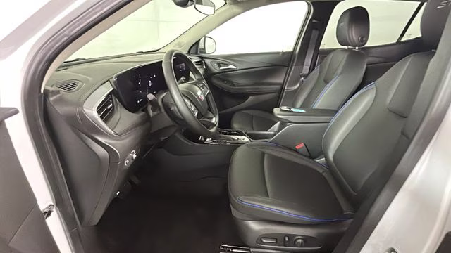 2026 Summit White Buick Encore GX Sport Touring FWD SUV