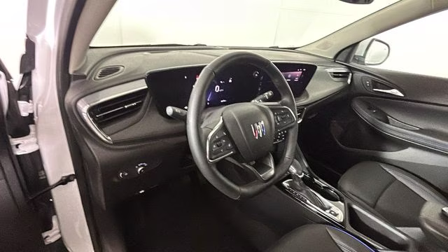 2026 Summit White Buick Encore GX Sport Touring FWD SUV