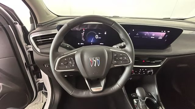 2026 Summit White Buick Encore GX Sport Touring FWD SUV