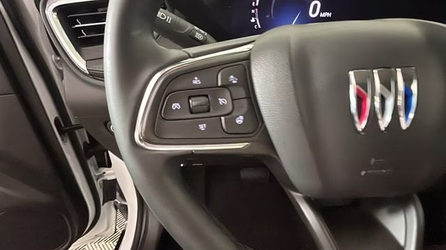 2026 Summit White Buick Encore GX Sport Touring FWD SUV
