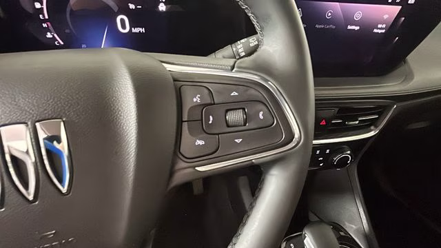 2026 Summit White Buick Encore GX Sport Touring FWD SUV