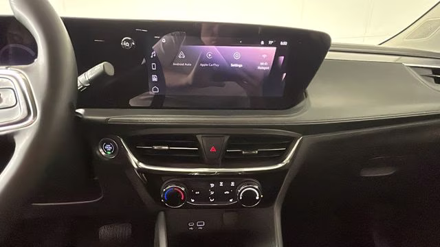 2026 Summit White Buick Encore GX Sport Touring FWD SUV