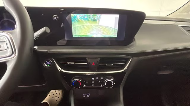 2026 Summit White Buick Encore GX Sport Touring FWD SUV