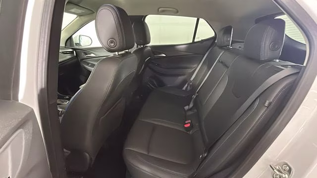 2026 Summit White Buick Encore GX Sport Touring FWD SUV