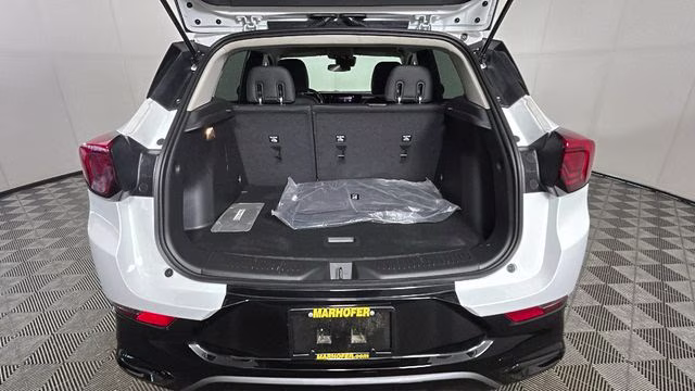 2026 Summit White Buick Encore GX Sport Touring FWD SUV