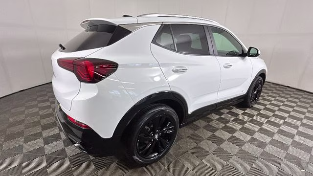 2026 Summit White Buick Encore GX Sport Touring FWD SUV