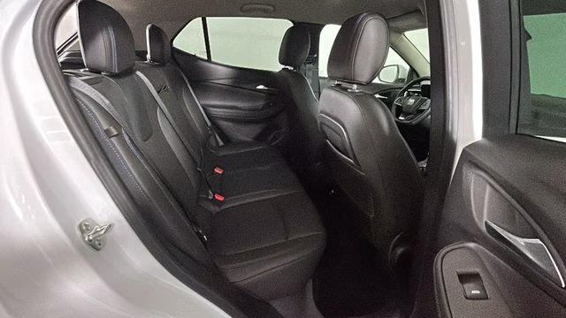 2026 Summit White Buick Encore GX Sport Touring FWD SUV