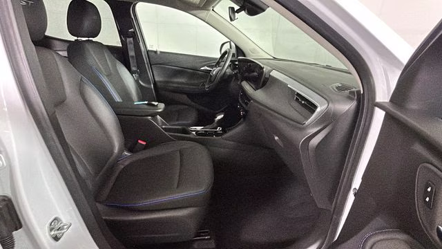 2026 Summit White Buick Encore GX Sport Touring FWD SUV