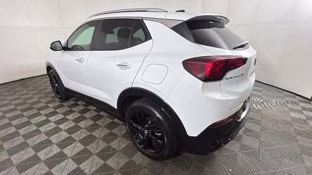 2026 Summit White Buick Encore GX Sport Touring FWD SUV