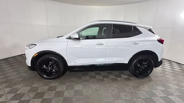 2026 Summit White Buick Encore GX Sport Touring FWD SUV