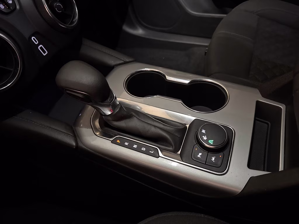 2022 Iron Gray Metallic Chevrolet Blazer LT FWD SUV