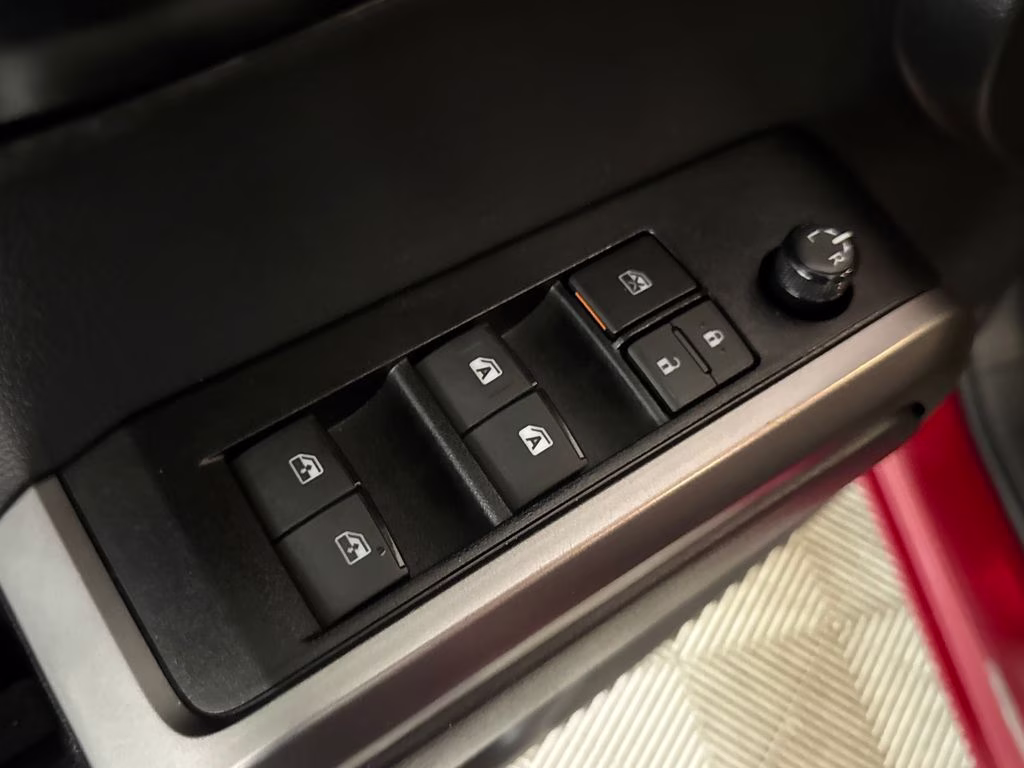 2023 Barcelona Red Metallic Toyota Tacoma SR5 RWD Truck