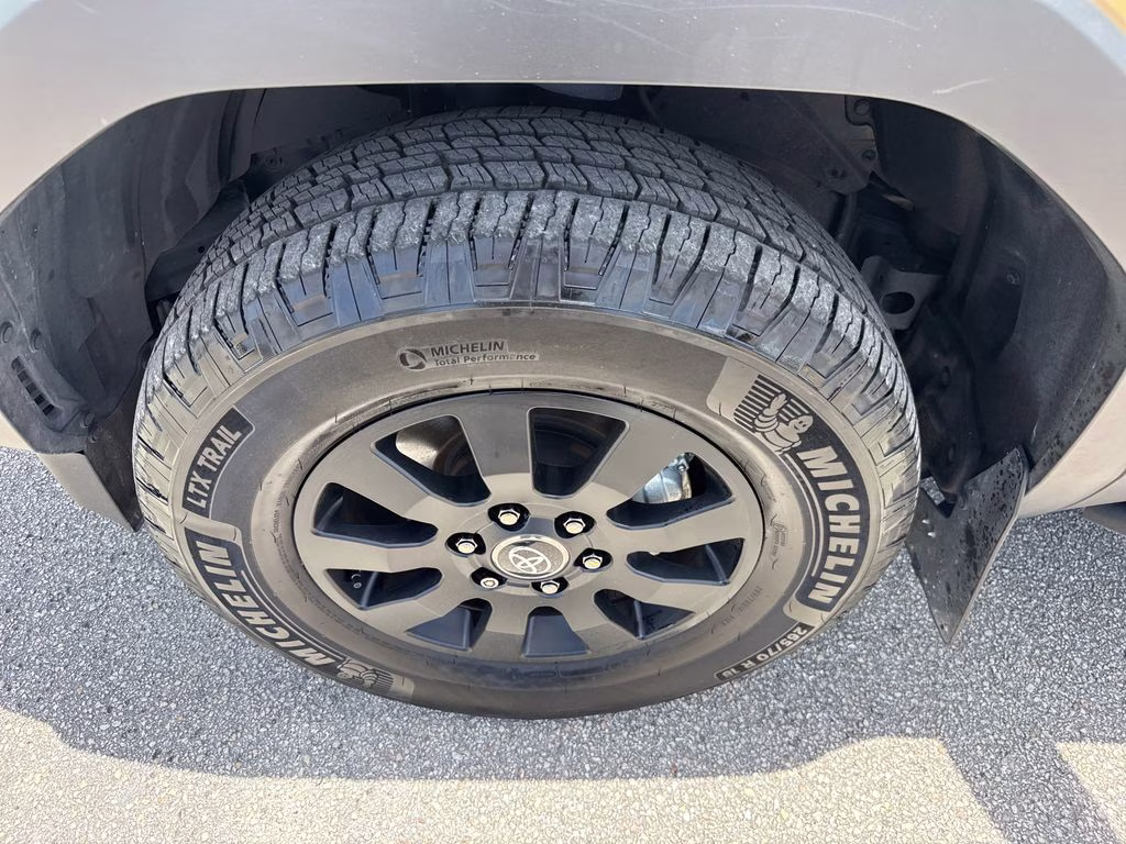 2024 Trail Dust/Gray Scape Toyota Land Cruiser First Edition 4X4 SUV