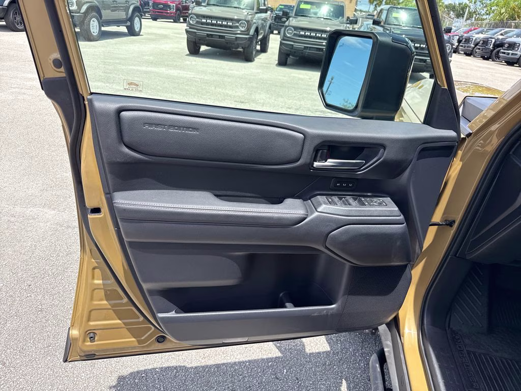 2024 Trail Dust/Gray Scape Toyota Land Cruiser First Edition 4X4 SUV