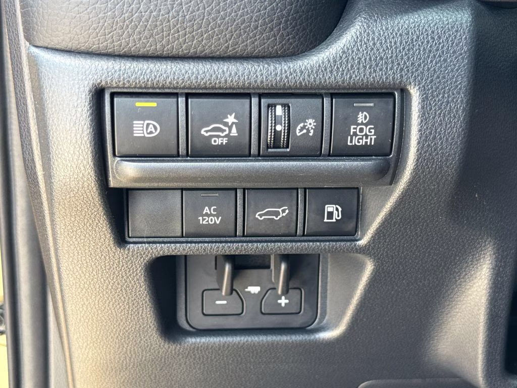 2024 Trail Dust/Gray Scape Toyota Land Cruiser First Edition 4X4 SUV