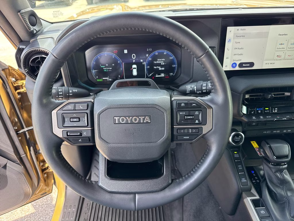 2024 Trail Dust/Gray Scape Toyota Land Cruiser First Edition 4X4 SUV