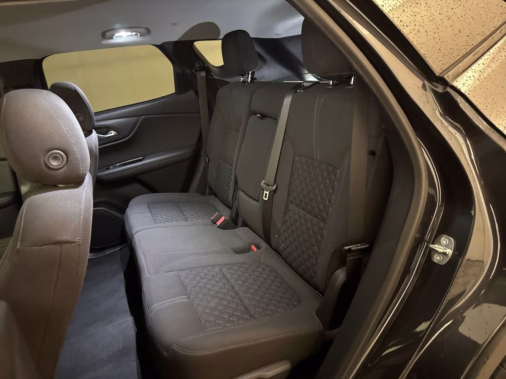 2022 Iron Gray Metallic Chevrolet Blazer LT FWD SUV