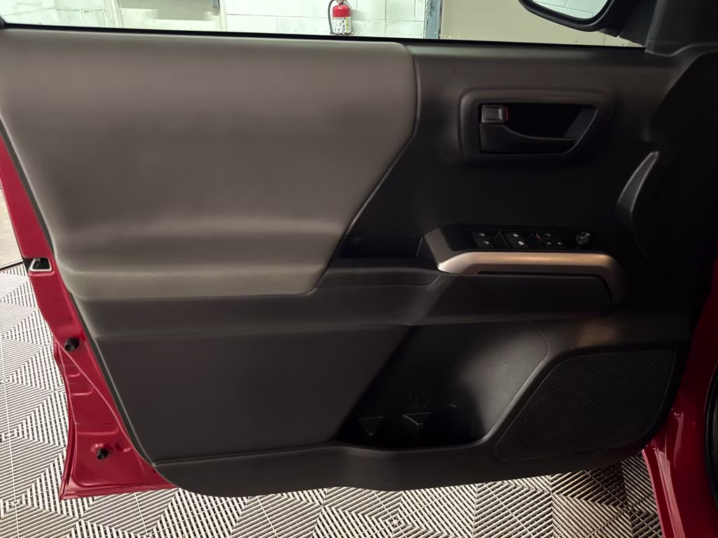 2023 Barcelona Red Metallic Toyota Tacoma SR5 RWD Truck