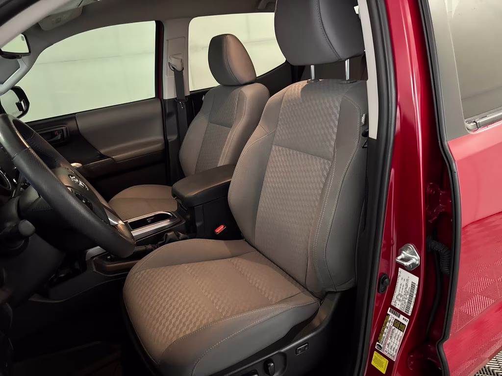 2023 Barcelona Red Metallic Toyota Tacoma SR5 RWD Truck