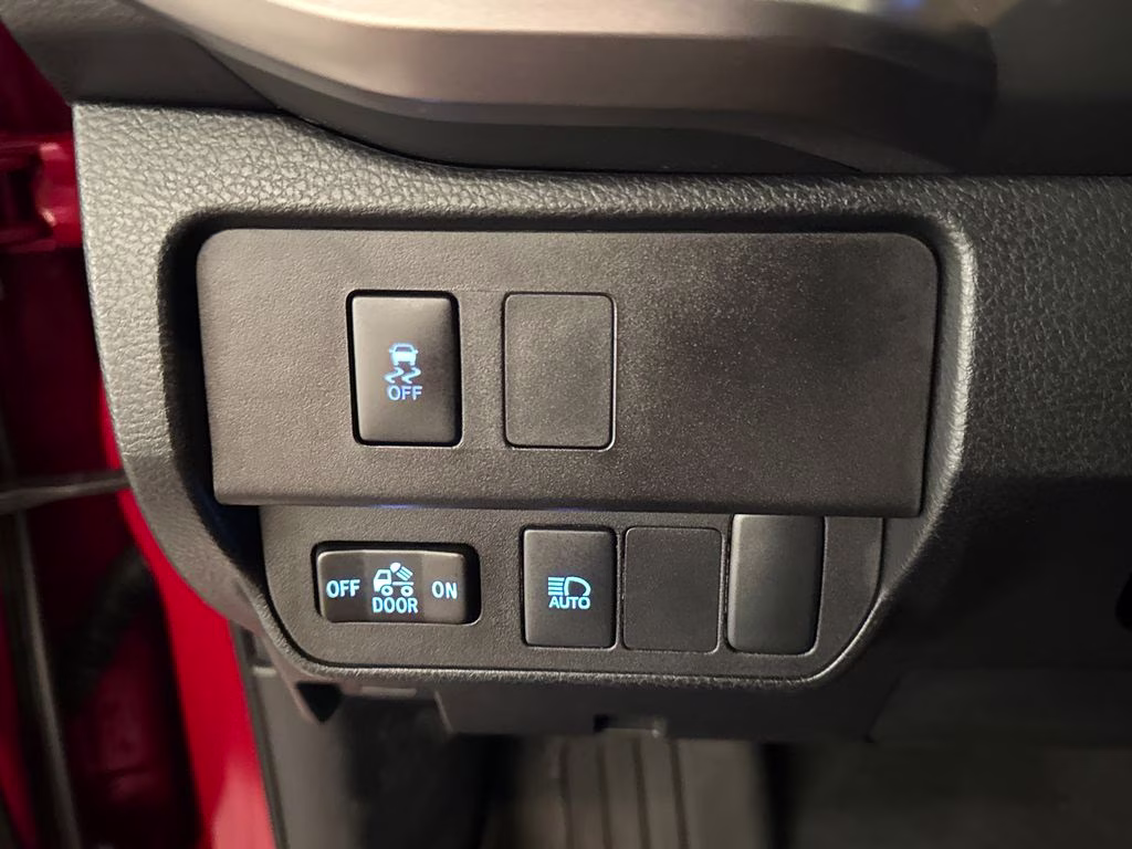 2023 Barcelona Red Metallic Toyota Tacoma SR5 RWD Truck
