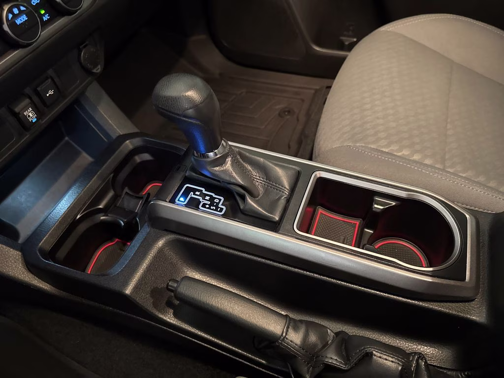 2023 Barcelona Red Metallic Toyota Tacoma SR5 RWD Truck