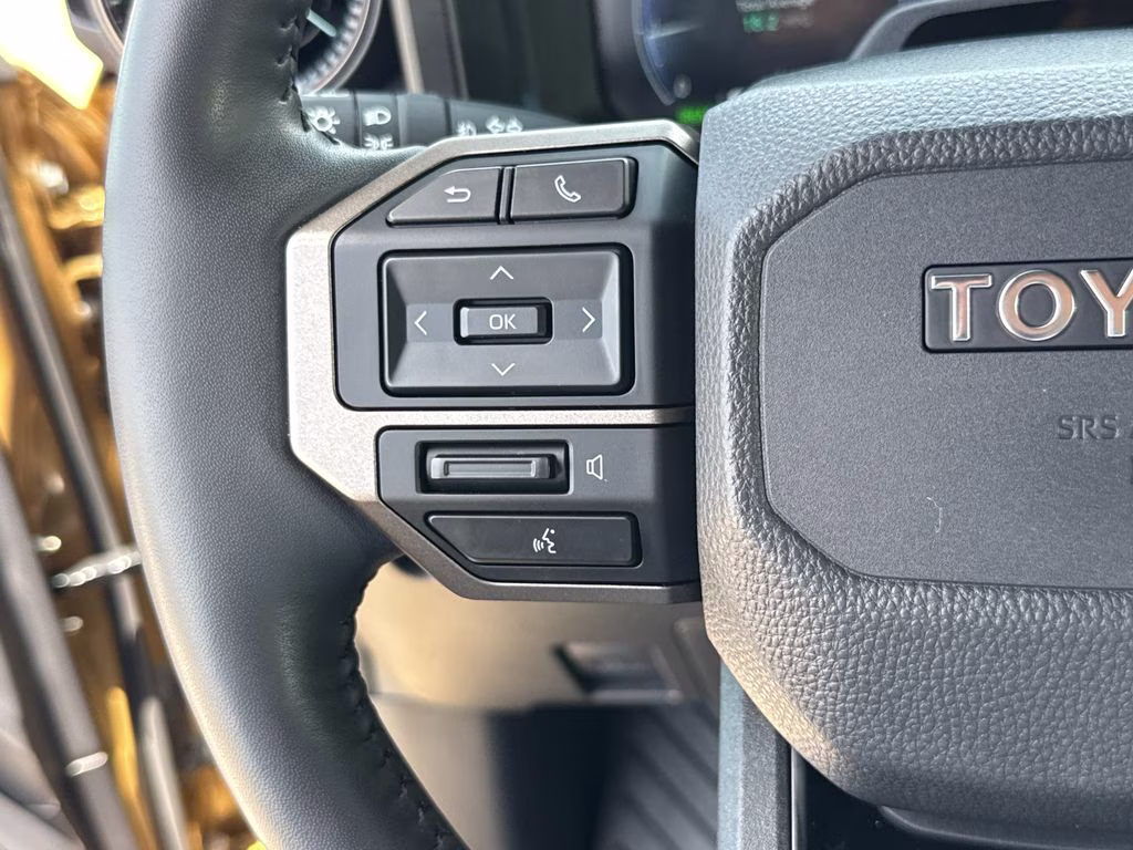 2024 Trail Dust/Gray Scape Toyota Land Cruiser First Edition 4X4 SUV