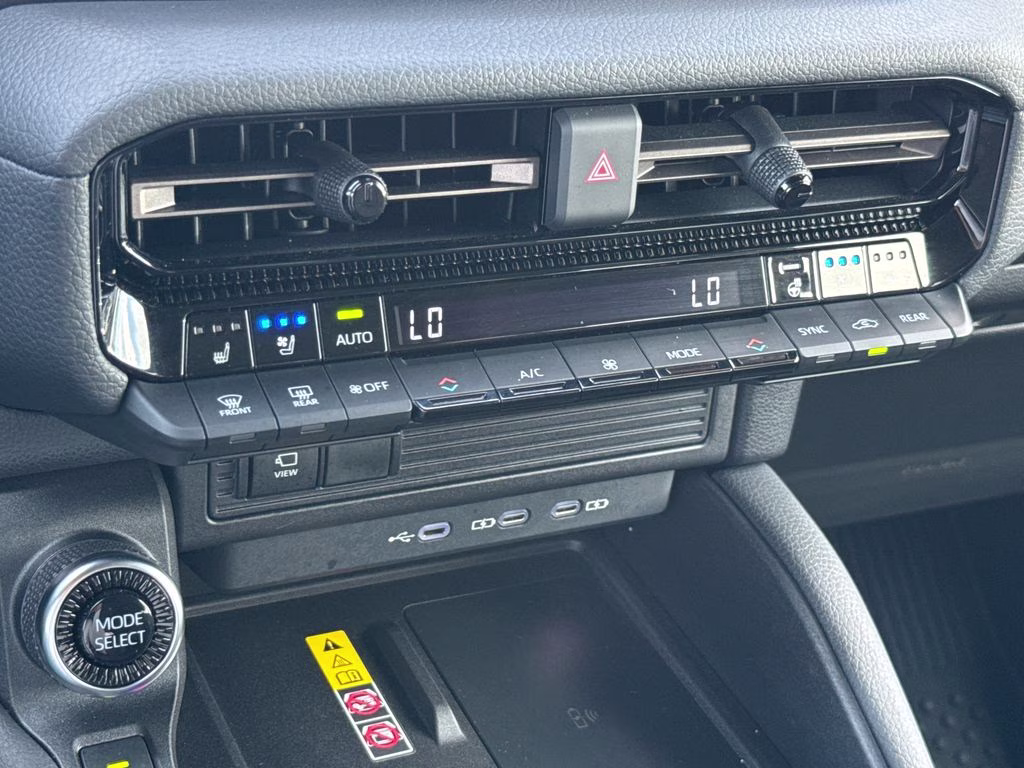 2024 Trail Dust/Gray Scape Toyota Land Cruiser First Edition 4X4 SUV