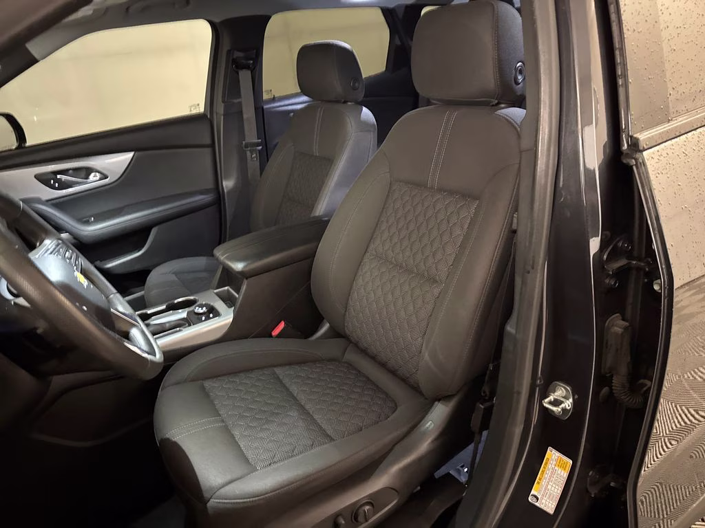 2022 Iron Gray Metallic Chevrolet Blazer LT FWD SUV