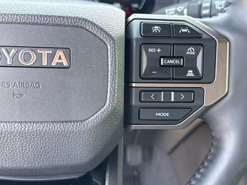 2024 Trail Dust/Gray Scape Toyota Land Cruiser First Edition 4X4 SUV