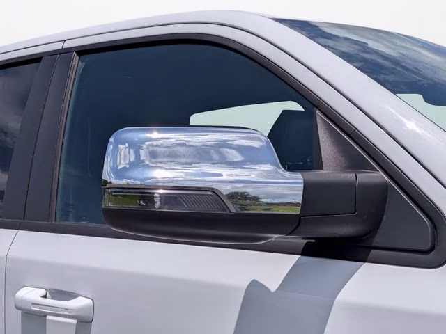 2025 Bright White Clearcoat Ram 1500 Laramie 4X4 Truck